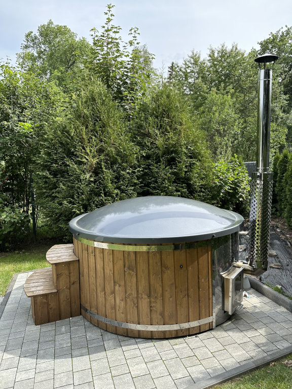 Balia z jacuzzi domu do wynajęcia Dablin 9