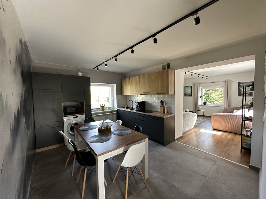 Jadalnia domu do wynajęcia Dablin 9