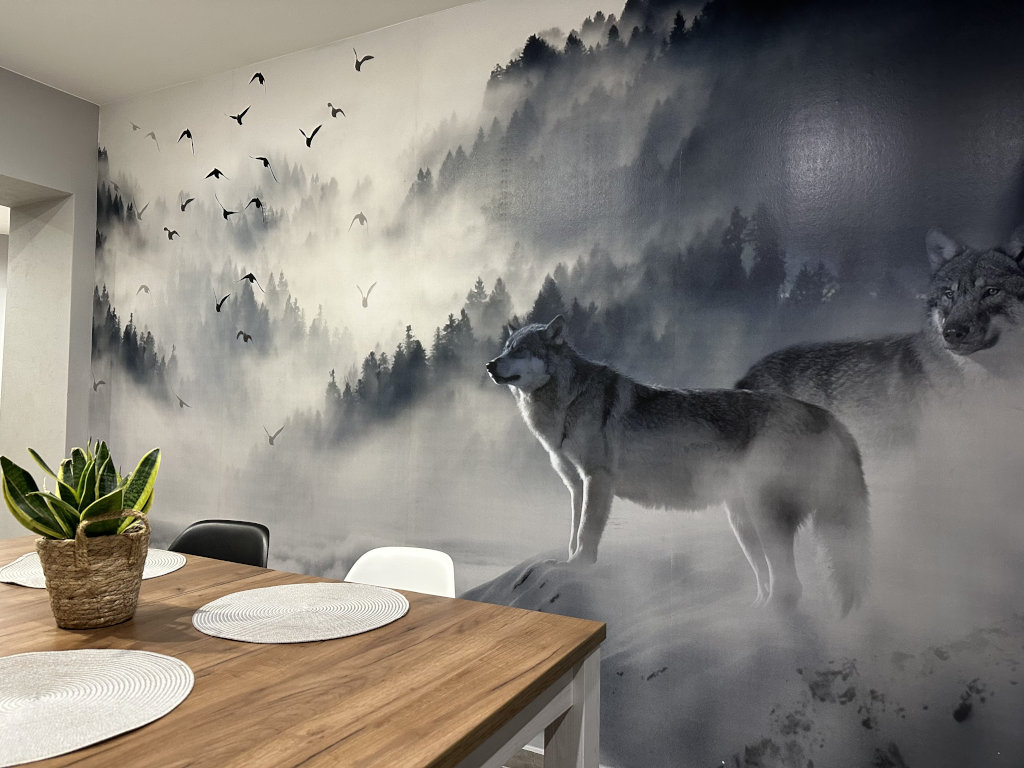 Jadalnia domu do wynajęcia Dablin 9