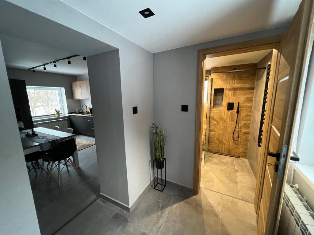 Korytarz w domu do wynajęcia Dablin 9