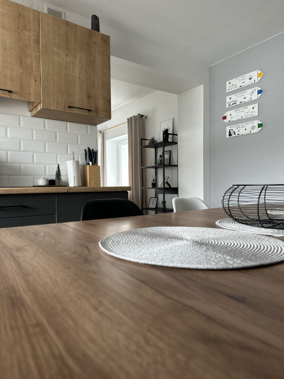 Kuchnia domu do wynajęcia Dablin 9