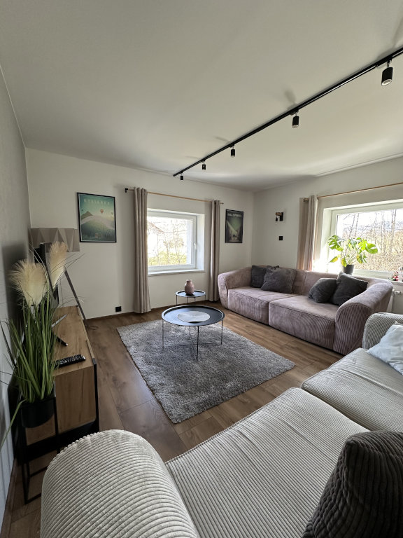 Salon domu do wynajęcia Dablin 9