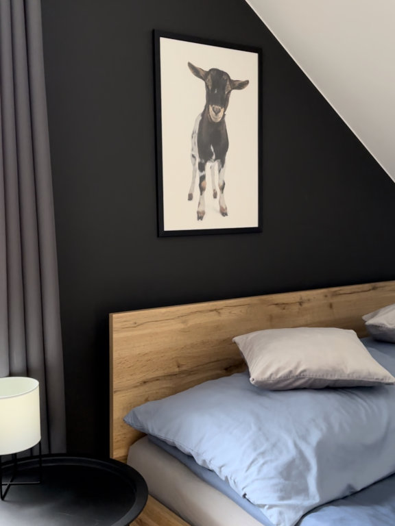 Sypialnia domu do wynajęcia Dablin 9