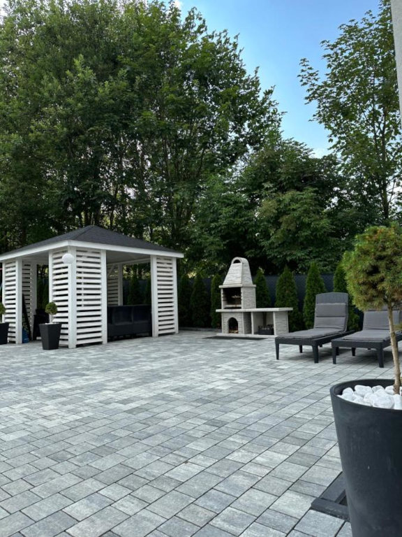 Taras domu do wynajęcia Dablin 9