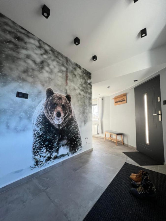 Wejście do domu Dablin 9