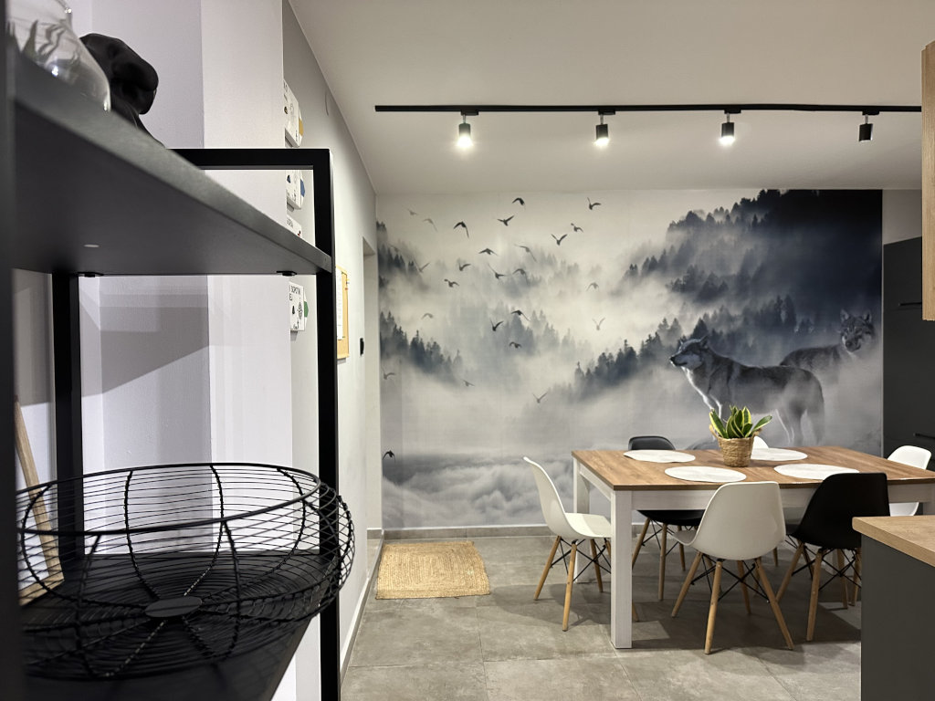 Jadalnia domu do wynajęcia Dablin 9